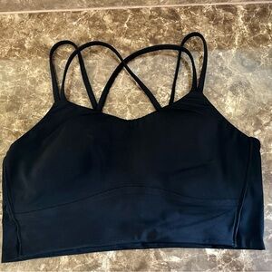 Lululemon Longline Bra
